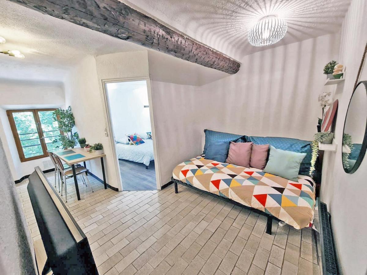 Gregbnb - T2 Design 34M2 - Toulon Est - Wifi Fibre - N9 エクステリア 写真