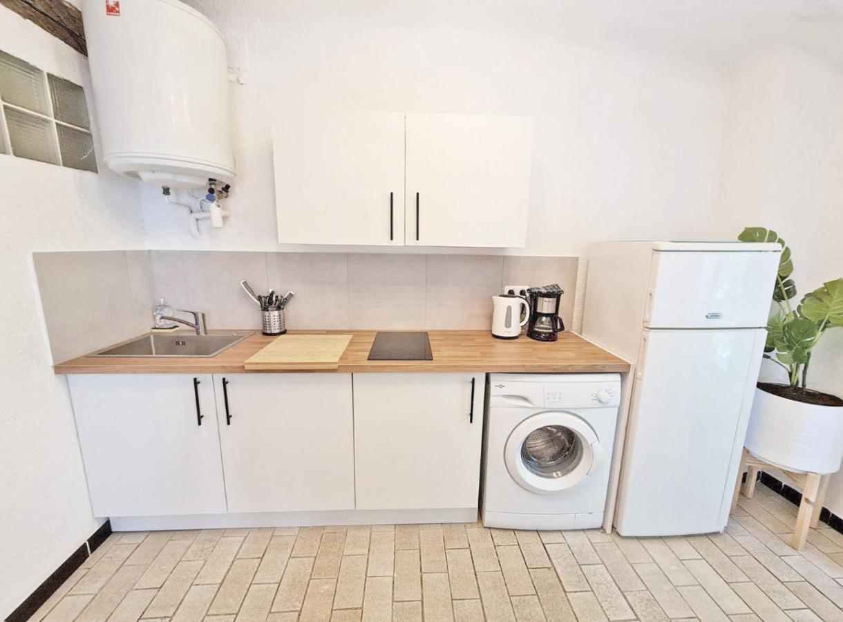 Gregbnb - T2 Design 34M2 - Toulon Est - Wifi Fibre - N9 エクステリア 写真