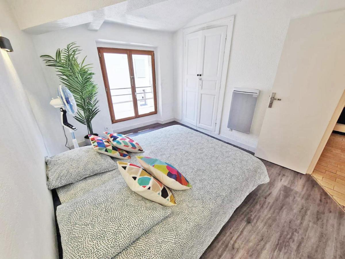 Gregbnb - T2 Design 34M2 - Toulon Est - Wifi Fibre - N9 エクステリア 写真