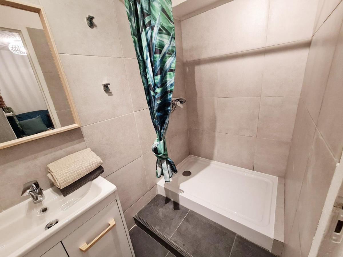 Gregbnb - T2 Design 34M2 - Toulon Est - Wifi Fibre - N9 エクステリア 写真