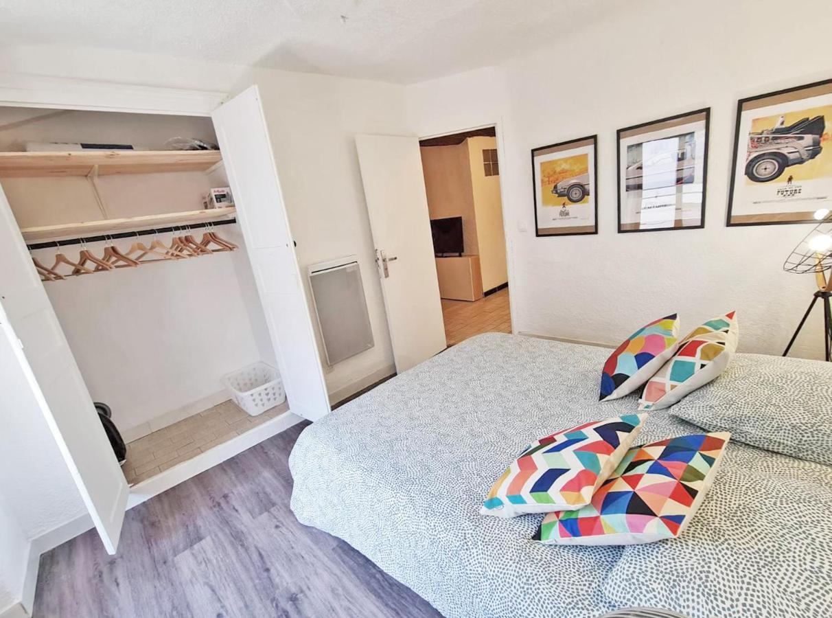 Gregbnb - T2 Design 34M2 - Toulon Est - Wifi Fibre - N9 エクステリア 写真