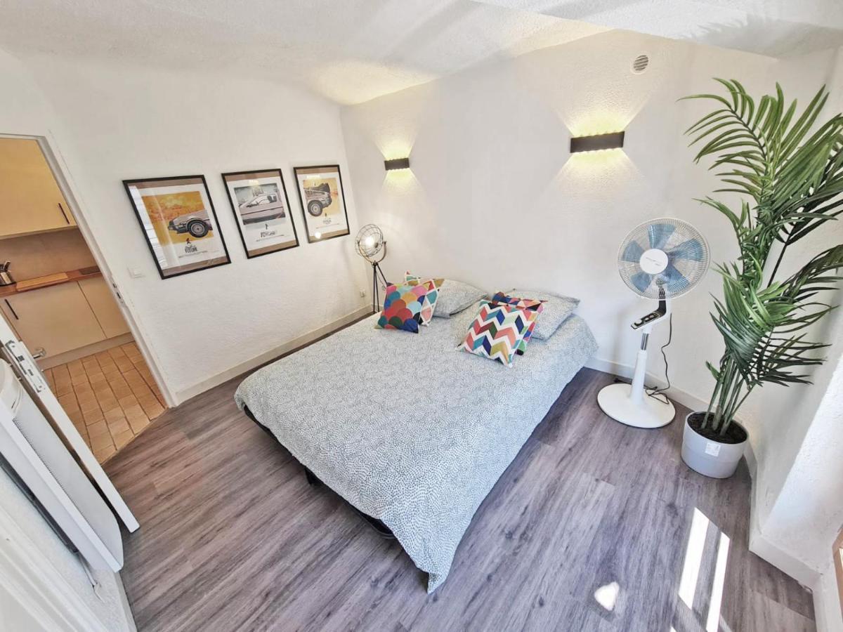 Gregbnb - T2 Design 34M2 - Toulon Est - Wifi Fibre - N9 エクステリア 写真